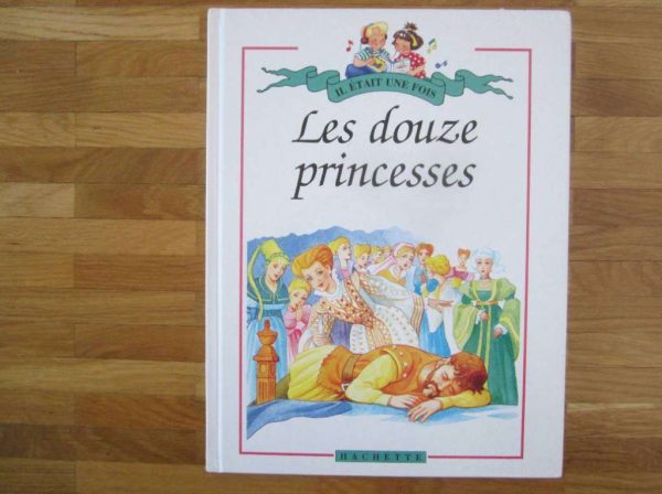 Il était une fois : Les douze princesses & Gulliver (1996)