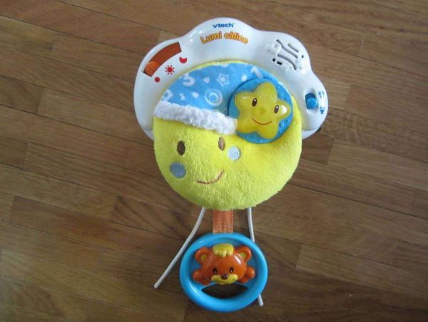 Lumi câline vtech (d'occasion)