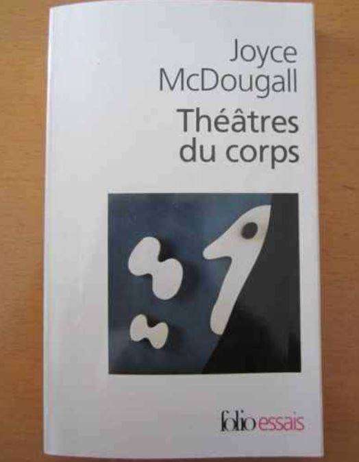 Livre "Théâtres du corps" Joyce McDougall
