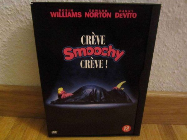 DVD Crève Smoochy crève ! - Williams, Norton, DeVito