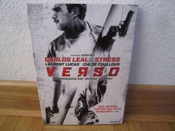 DVD Verso, un film de Xavier Ruiz - Carlos Leal, Stress