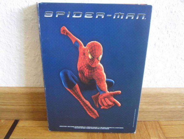 Double DVD Spider-man, Marvel