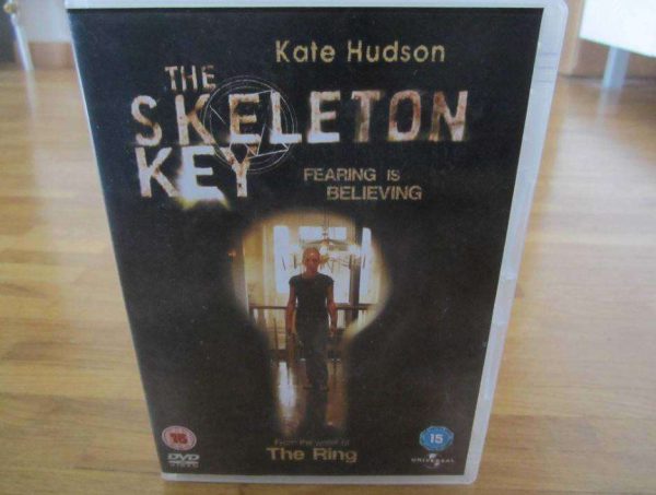DVD The Skeleton Key - Kate Hudson