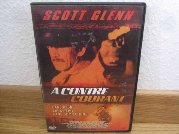 DVD A Contre Courant - Scott Glenn