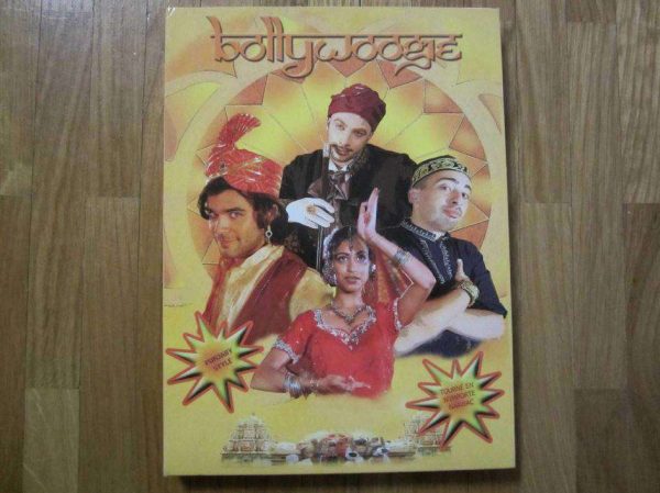 Double DVD Bollywoogie (le film + la musique) + livret