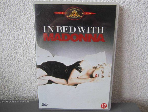 DVD In bed with Madonna