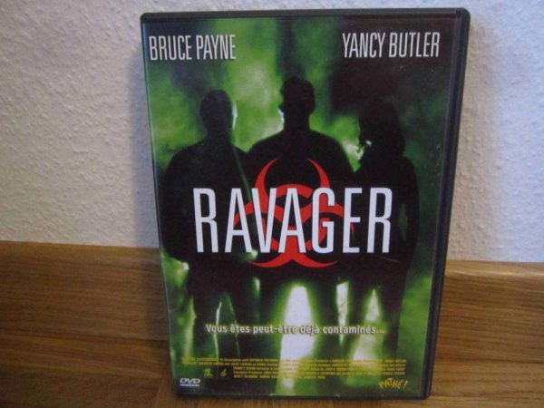 DVD Ravager - Bruce Payne, Yancy Butler