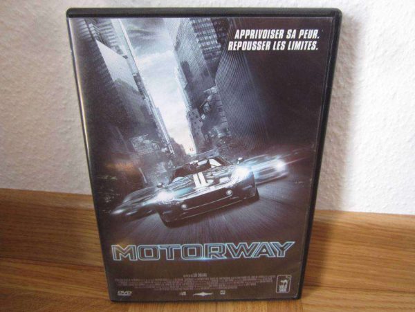 DVD Motorway, un film de Soi Cheang