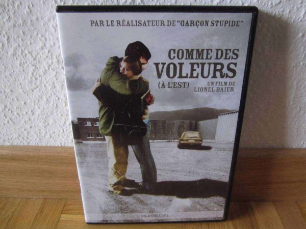 DVD Comme des voleurs (A l'Est), film de Lionel Baier