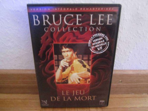 DVD Le Jeu de la mort - Bruce Lee