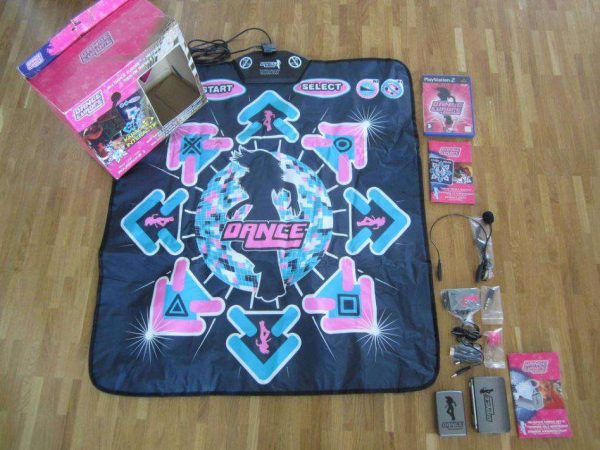Dance Europe - Karaoké interactif pour Playstation 2
