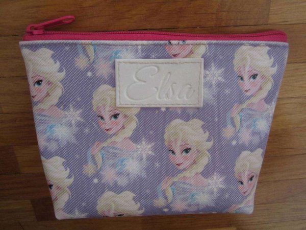 La Reine des neiges : Trousse Elsa (d'occasion)