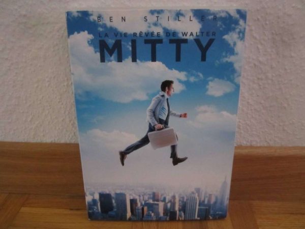 DVD La vie rêvée de Walter MITTY - Ben Stiller