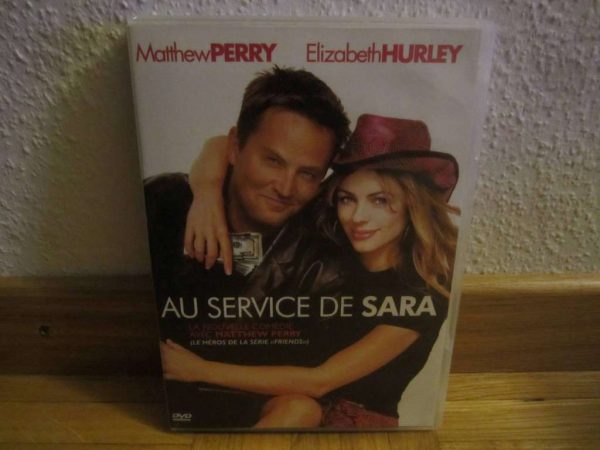 DVD Au service de Sara - Matthew Perry, Elizabeth Hurley