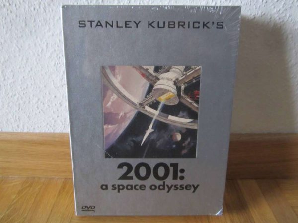 DVD 2001: a space odyssey (l'Odyssée de l'espace) Kubrick (NEUF)