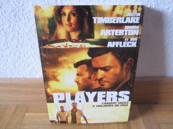 DVD Players - Timberlake, Arterton, Affleck