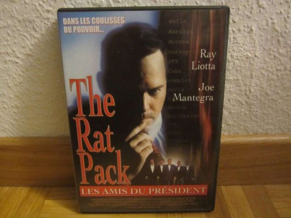 DVD The Rat Pack - Ray Liotta, Joe Mantegra