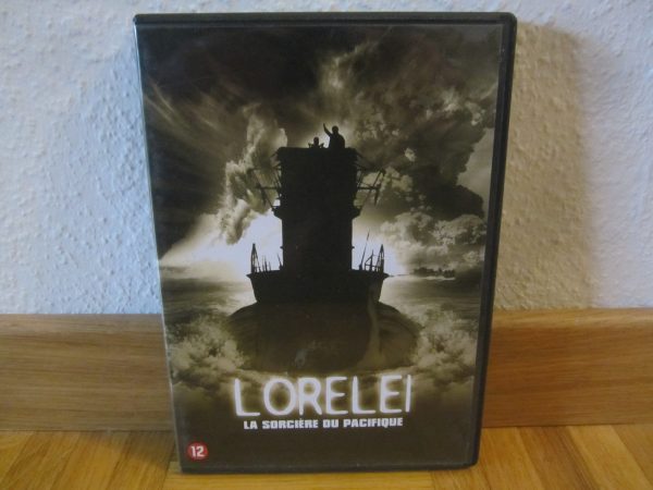 DVD LORELEI, La sorcière du Pacifique
