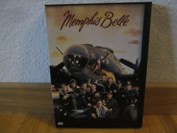 DVD Memphis Belle