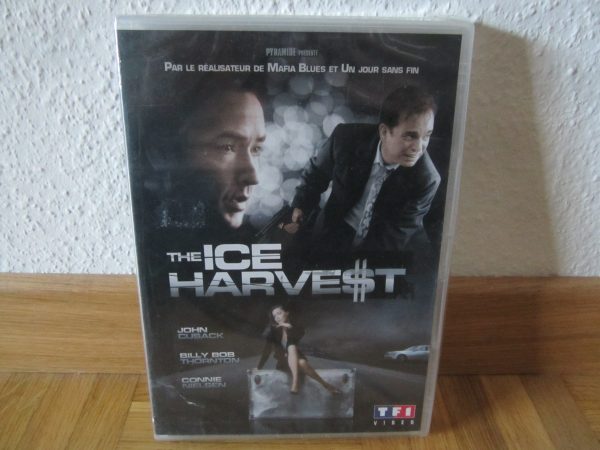 DVD The Ice Harvest - Cusack, Thornton, Nielsen (NEUF, sous blister)
