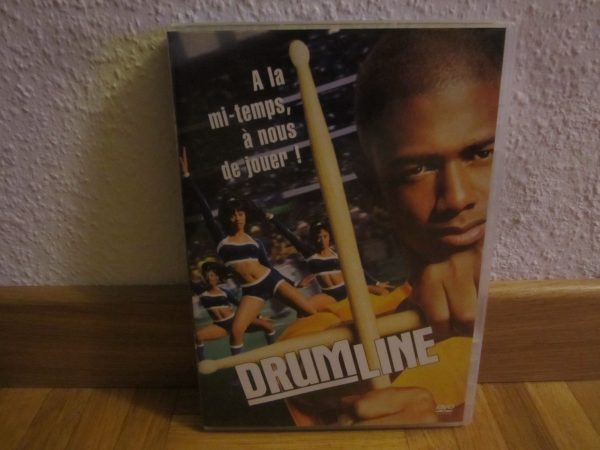 DVD Drumline - Nick Cannon