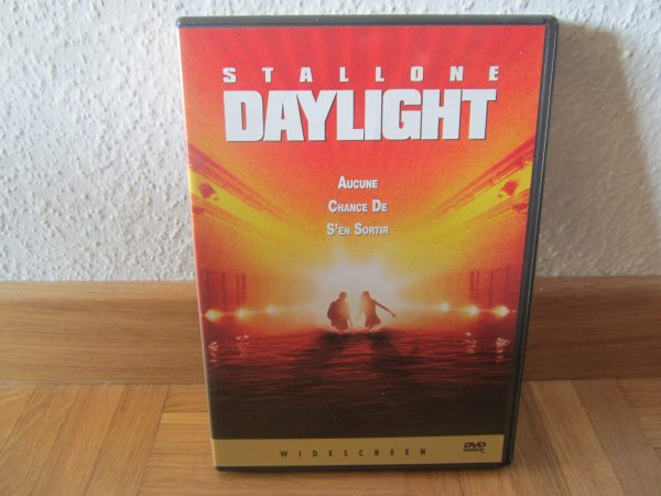 DVD Daylight - Sylvester Stallone