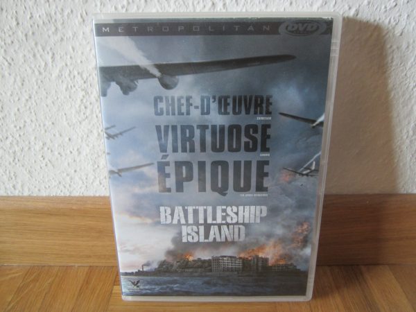 DVD Battleship Island