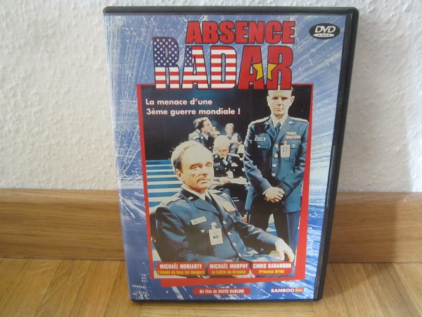 DVD Absence Radar, un film de David Darlow