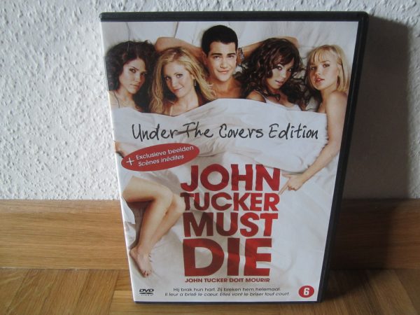DVD John Tucker must die (John Tucker doit mourir) - Jesse Metcalfe