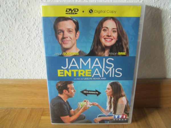 DVD Jamais entre amis - Jason Sudeikis, Alison Brie