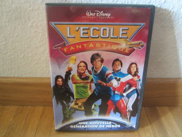DVD Walt Disney : L'école fantastique