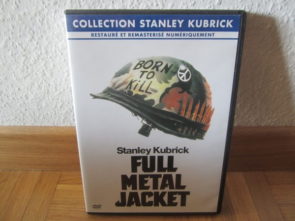 DVD Full Metal Jacket, Stanley Kubrick