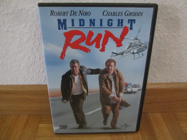DVD Midnight Run - Robert de Niro, Charles Grodin
