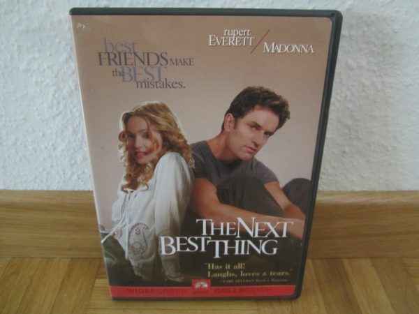DVD The Next Best Thing - Rupert Everett, Madonna
