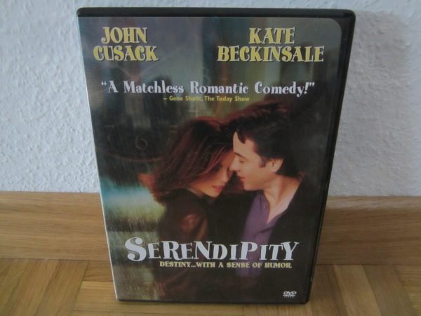 DVD Serendipity - John Cusack, Kate Beckinsale