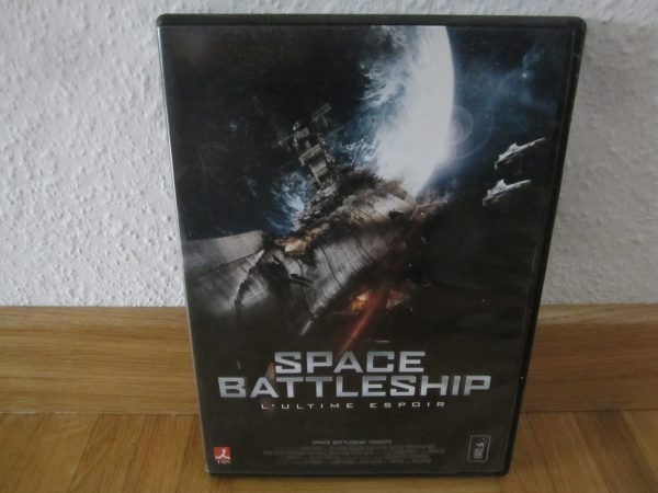 DVD Space Battleship, l'ultime espoir