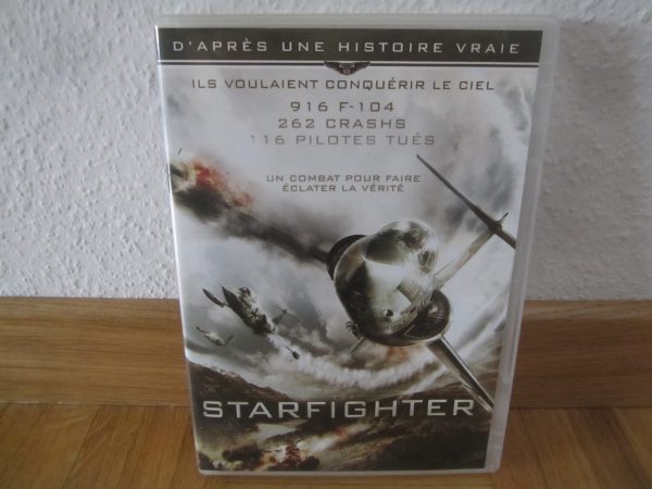 DVD Starfighter