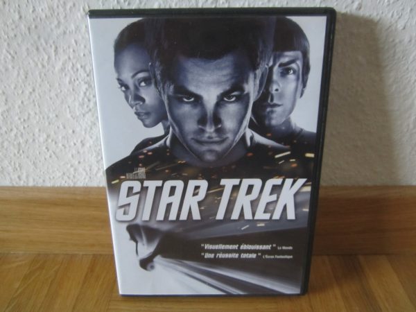 DVD Star Trek - J.J. Abrams