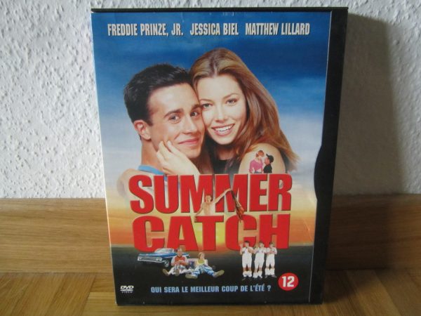 DVD Summer Catch - Freddie Prinze, Jr., Jessica Biel