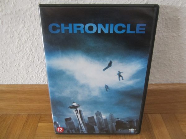 DVD Chronicle - Dane DeHaan