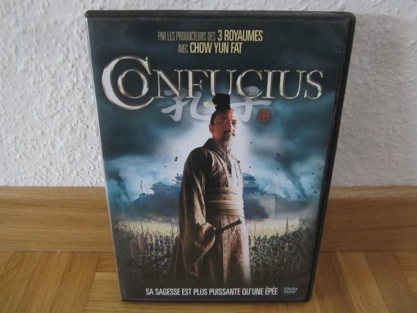 DVD Confucius - un film de Hu Mei