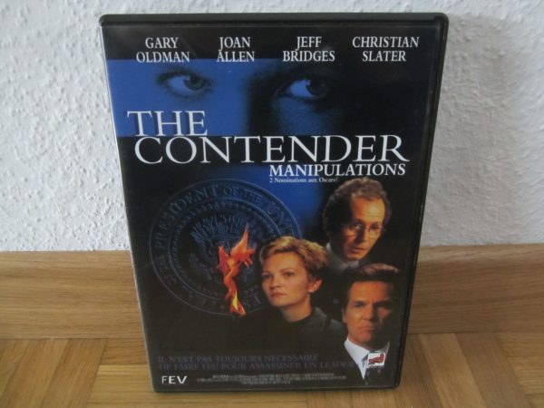 DVD The Contender (Manipulations) - Oldman, Allen, Bridges, Slater
