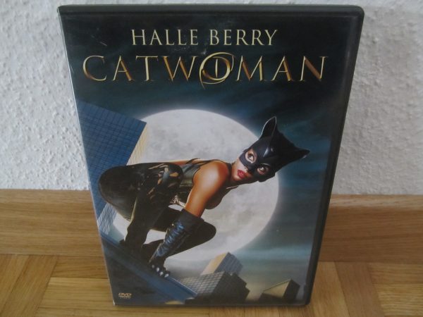Edition 2 DVD Catwoman - Halle Berry