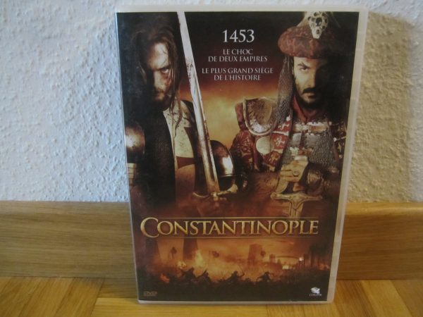 DVD Constantinople