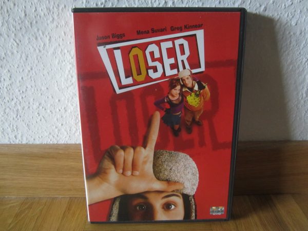 DVD Loser - Jason Biggs, Mena Suvari, Greg Kinnear