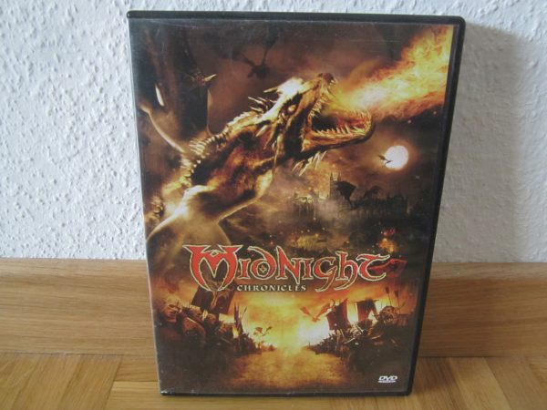 DVD Midnight Chronicles