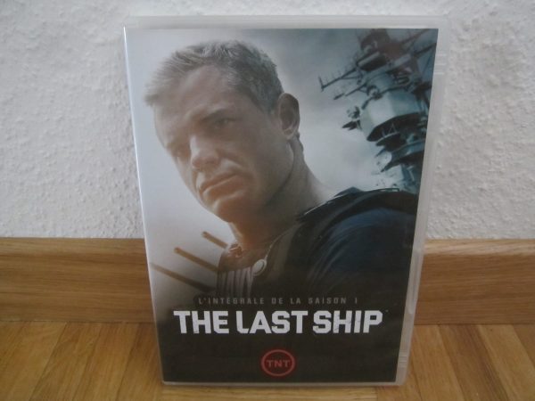 3 DVD : L'intégrale de la saison 1 The Last Ship