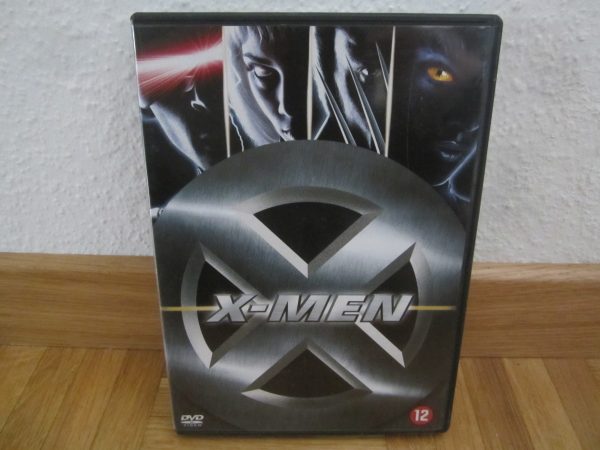 DVD Marvel : X-MEN - Patrick Stewart, Hugh Jackman
