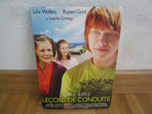DVD Leçons de conduite - Walters, Grint, Linney