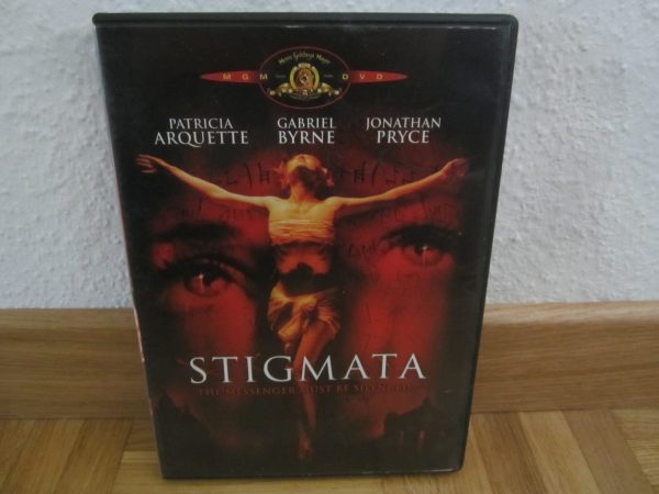 DVD STIGMATA - Patricia Arquette, G. Byrne, J. Pryce